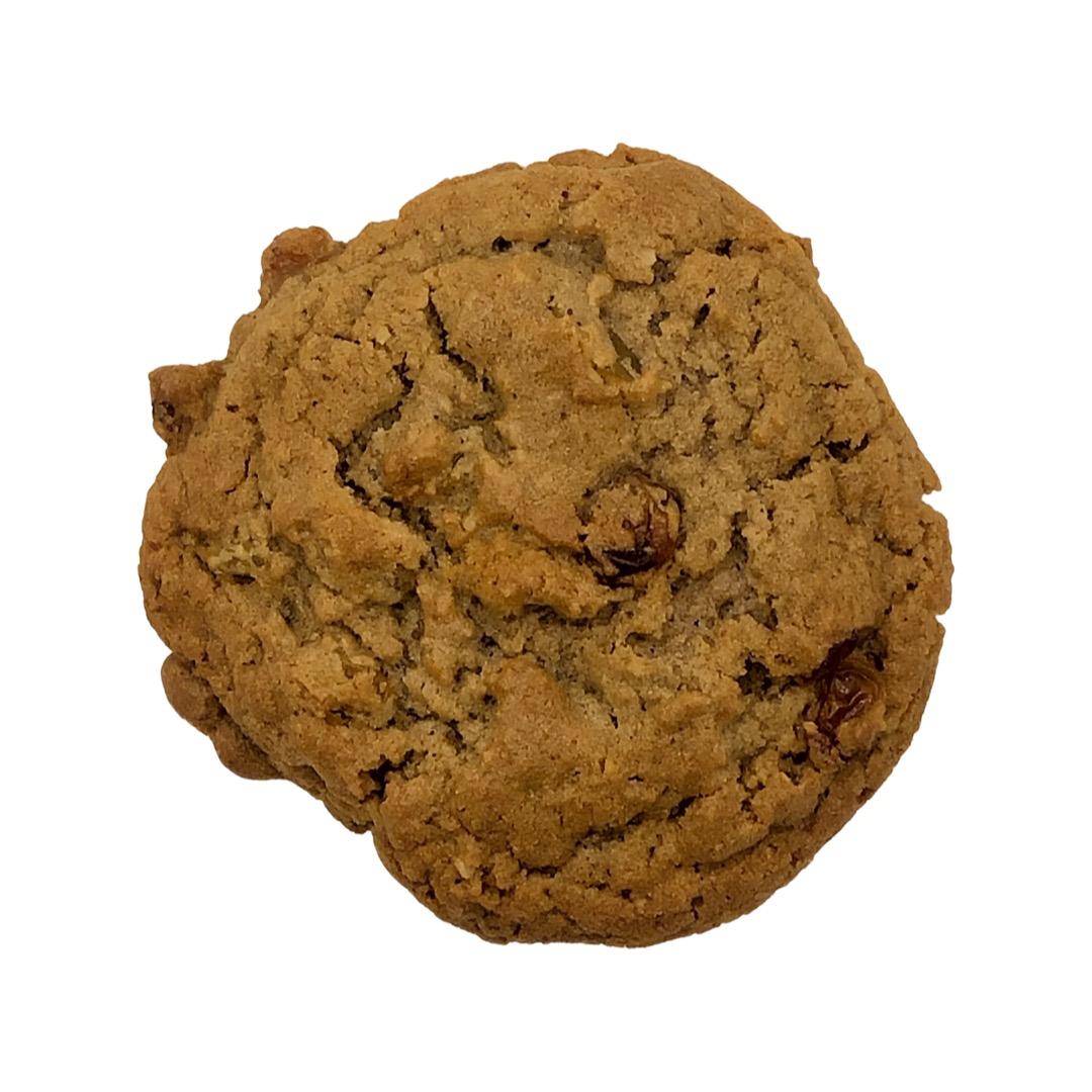 OATMEAL RUM RAISIN