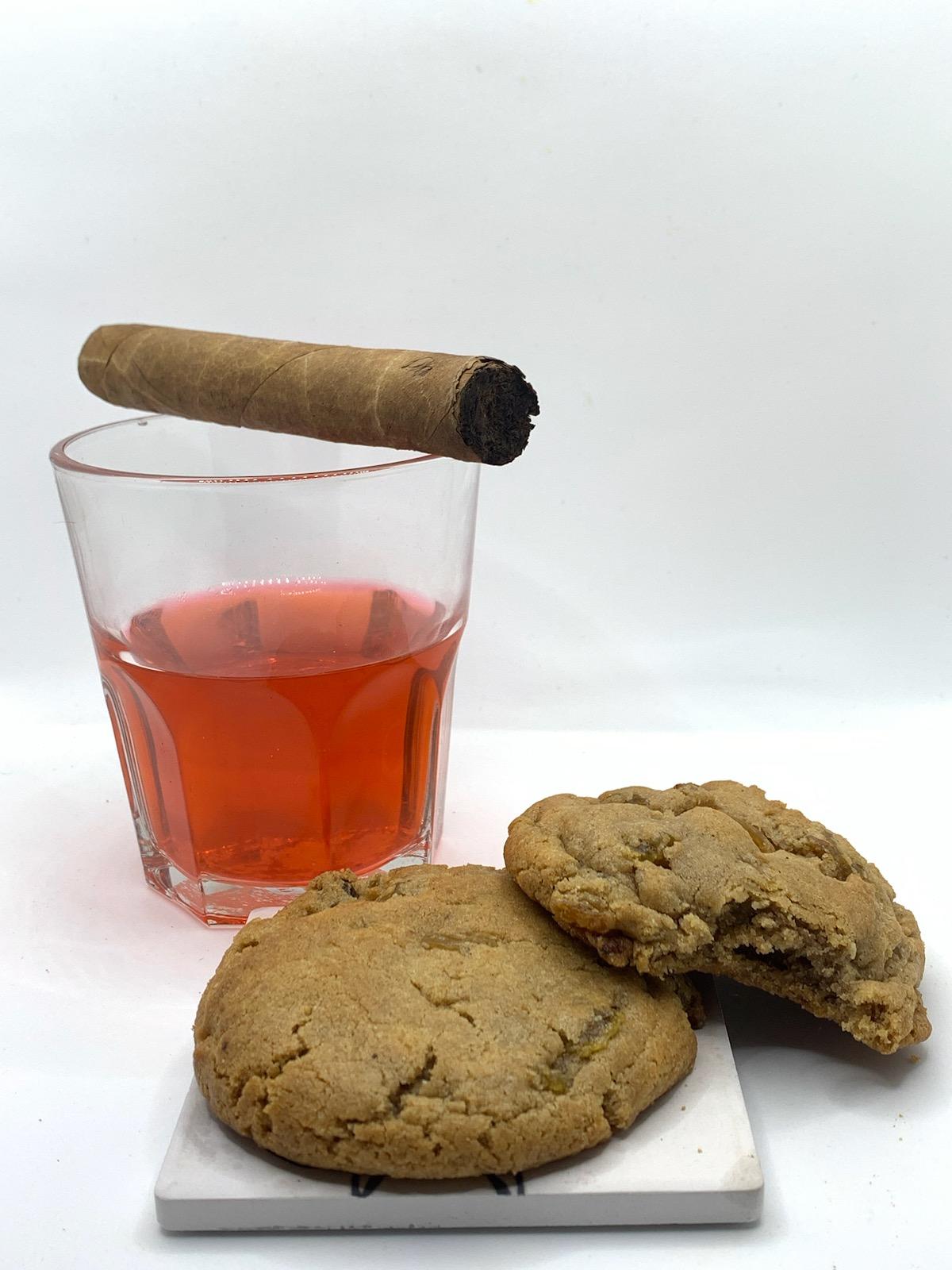 OATMEAL RUM RAISIN