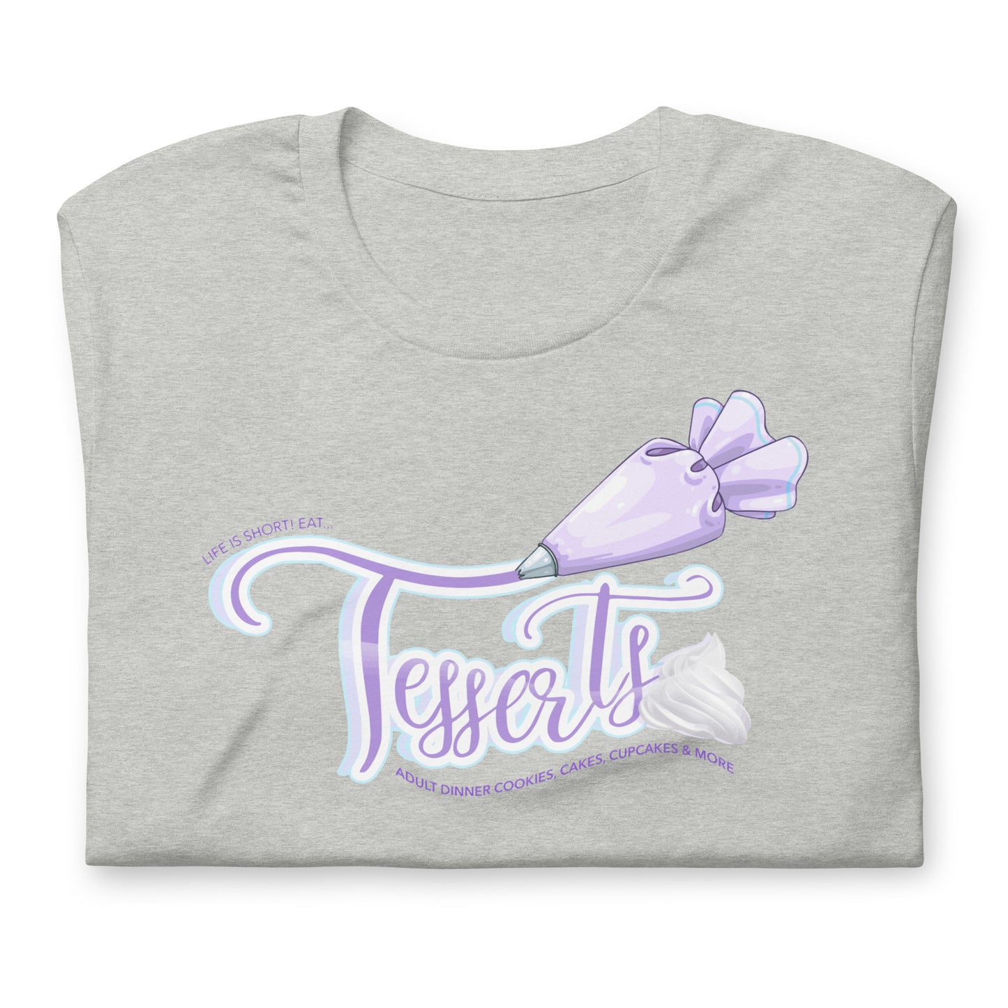 Unisex t-shirt