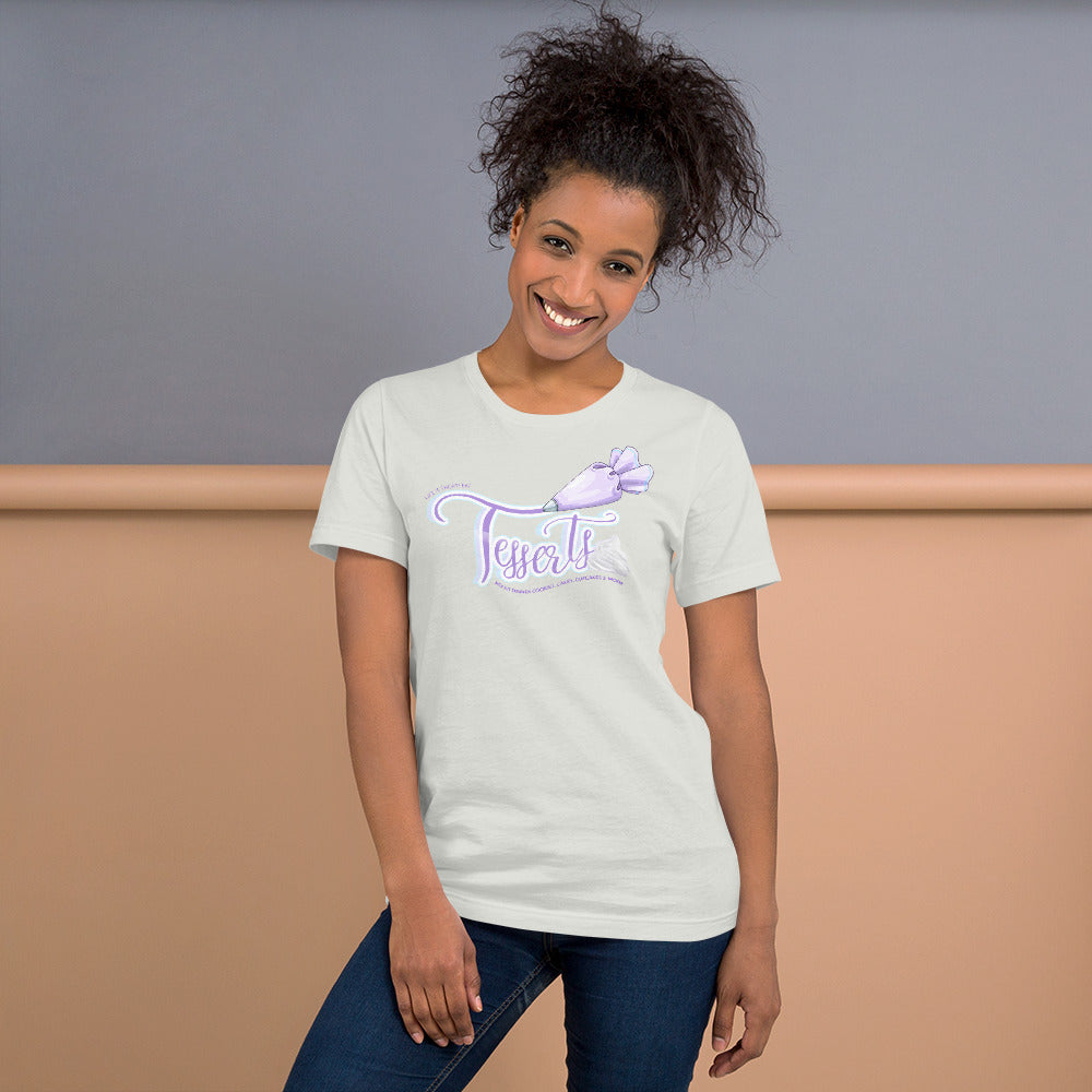 Unisex t-shirt