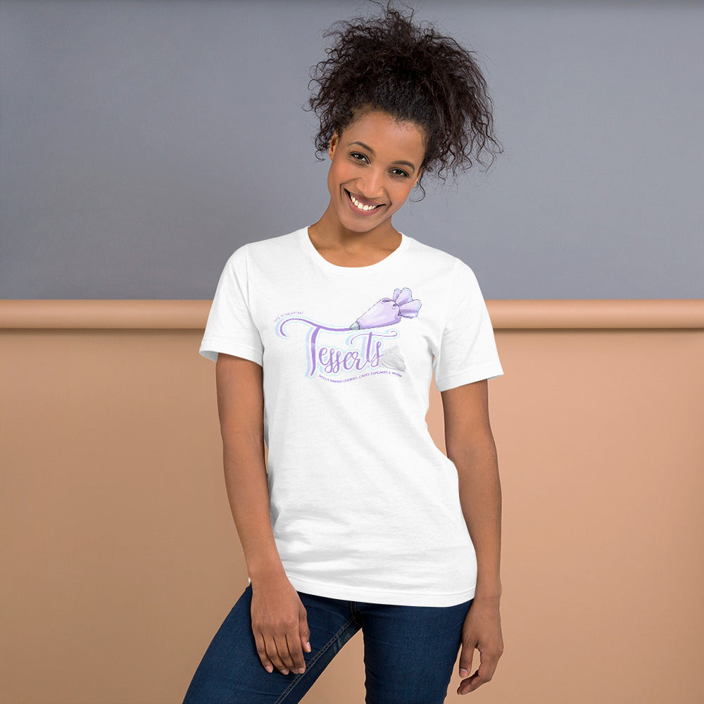 Unisex t-shirt