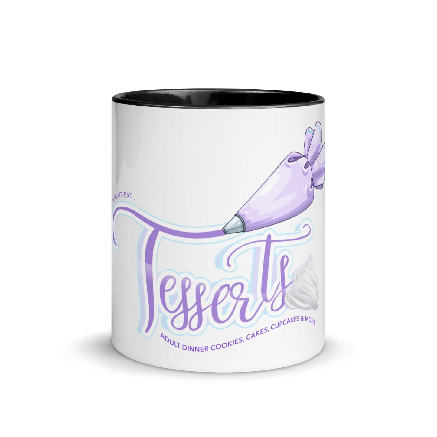 Mug with Color Inside