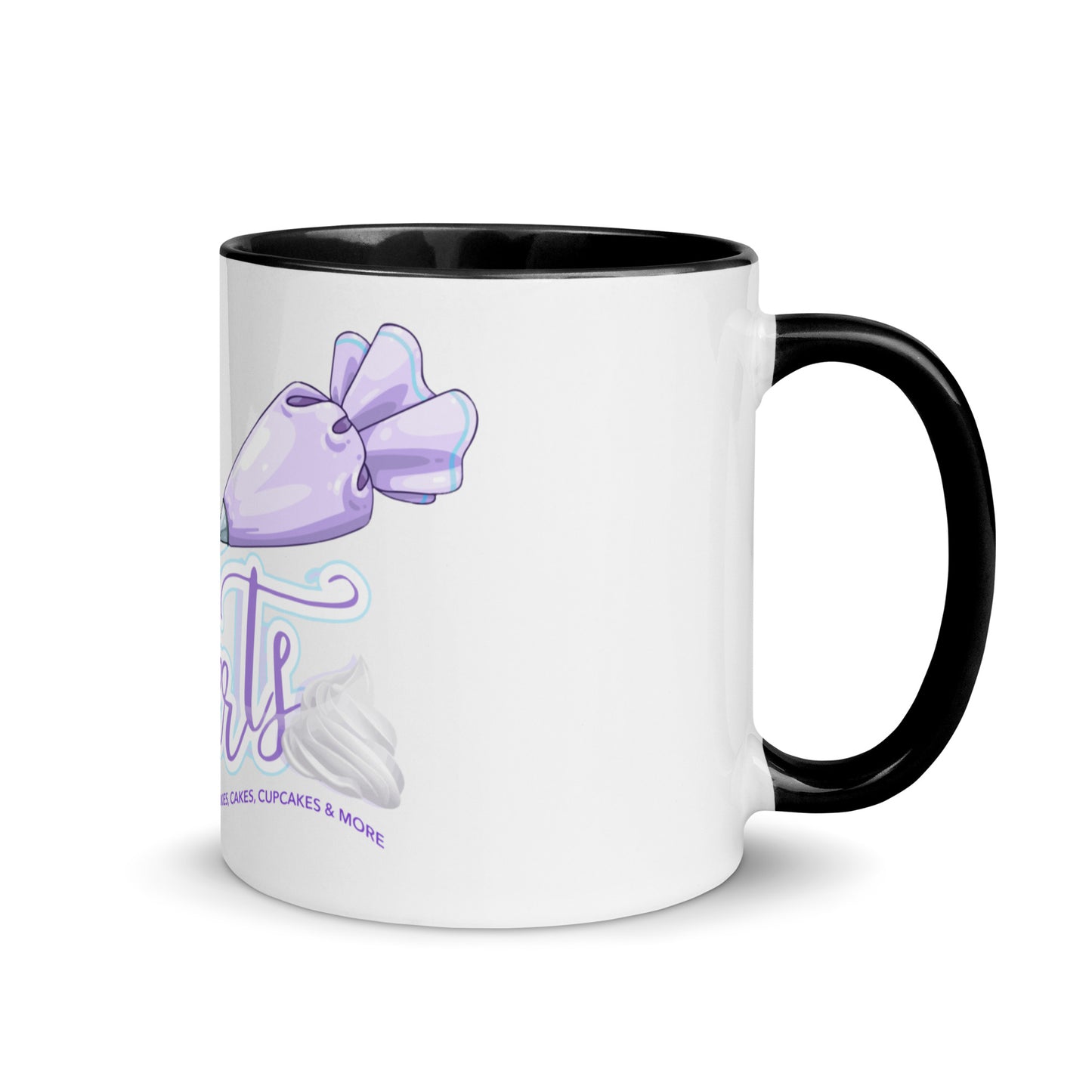 Mug with Color Inside