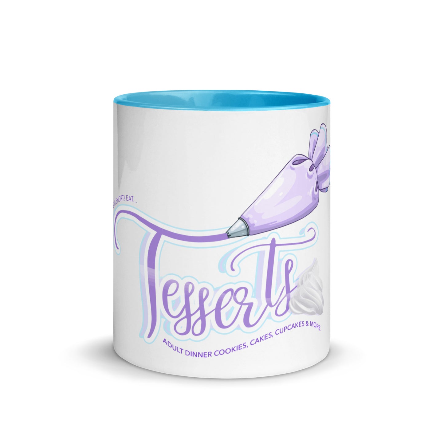 Mug with Color Inside