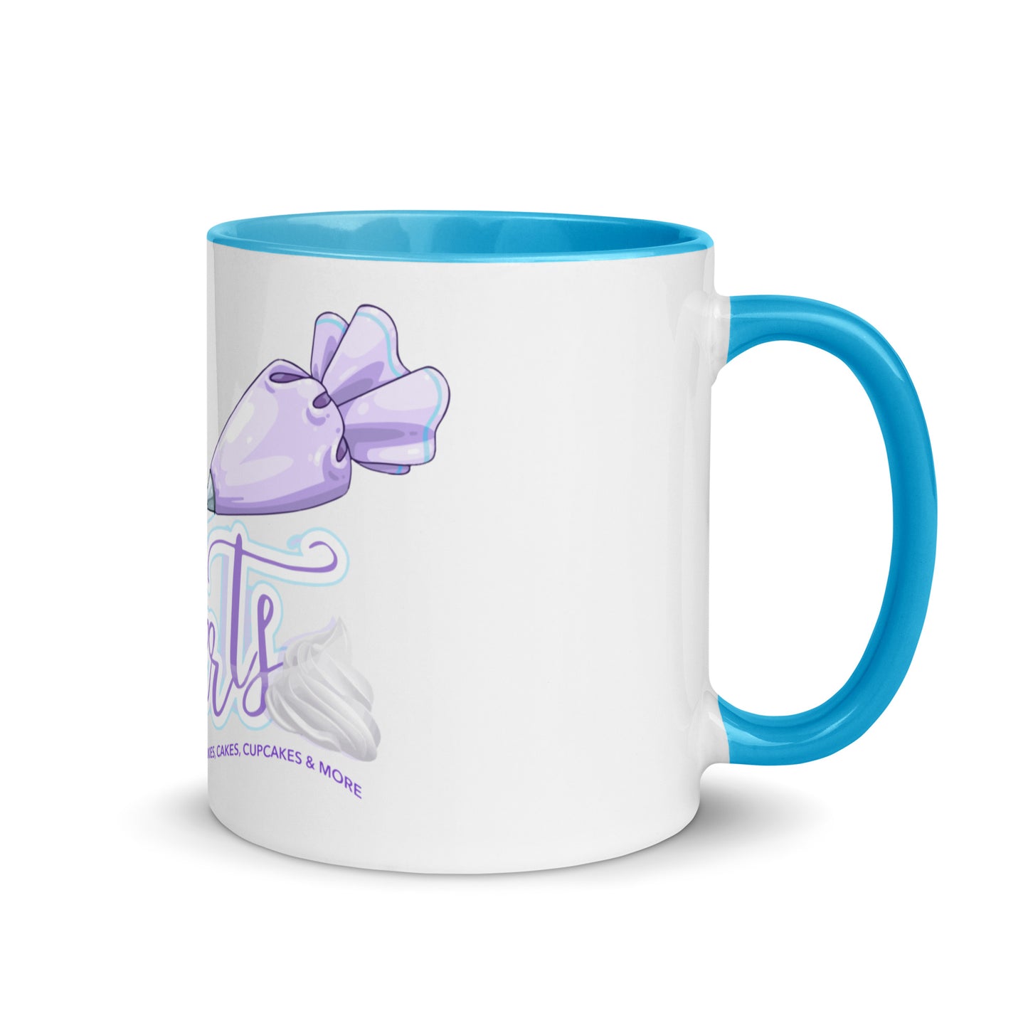 Mug with Color Inside