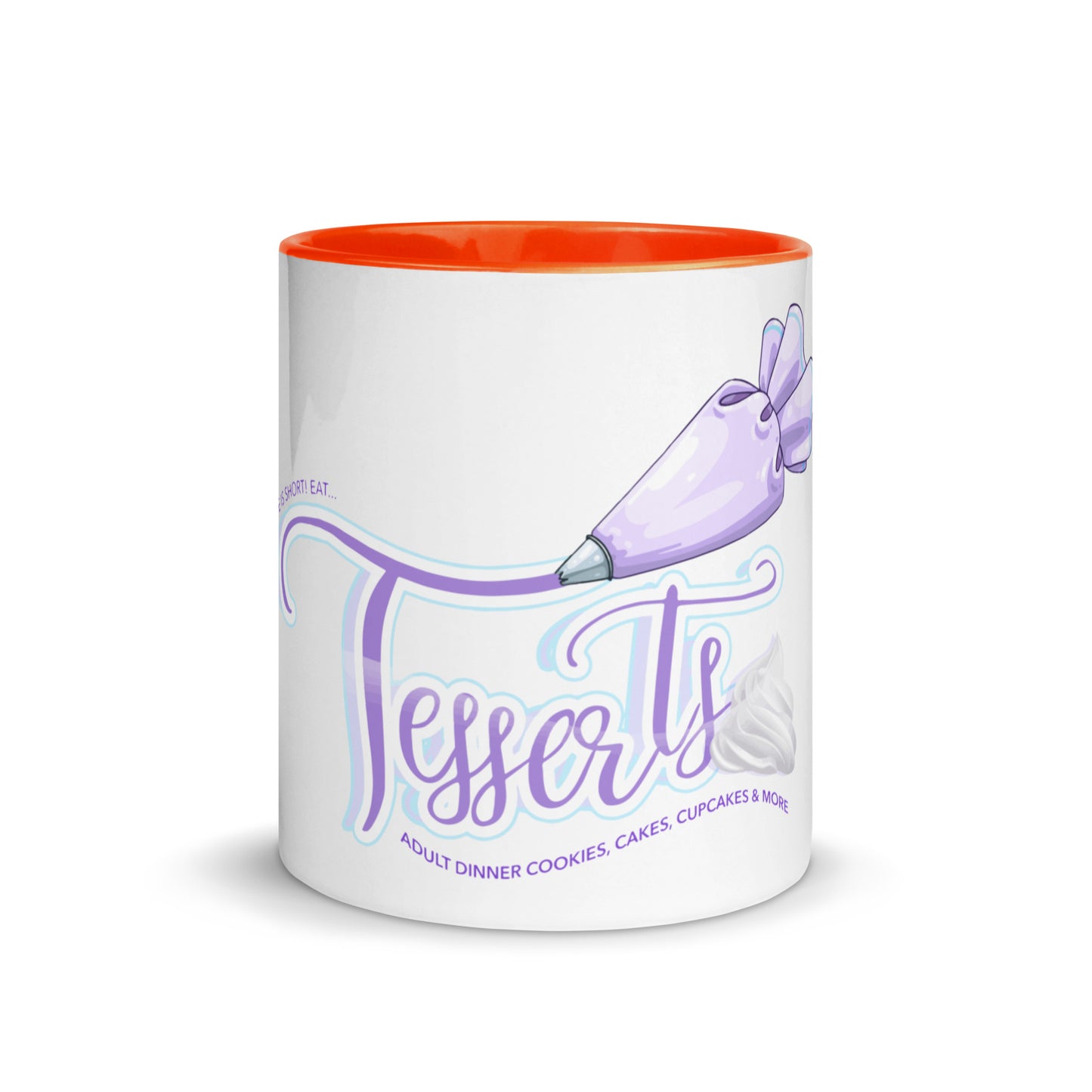 Mug with Color Inside