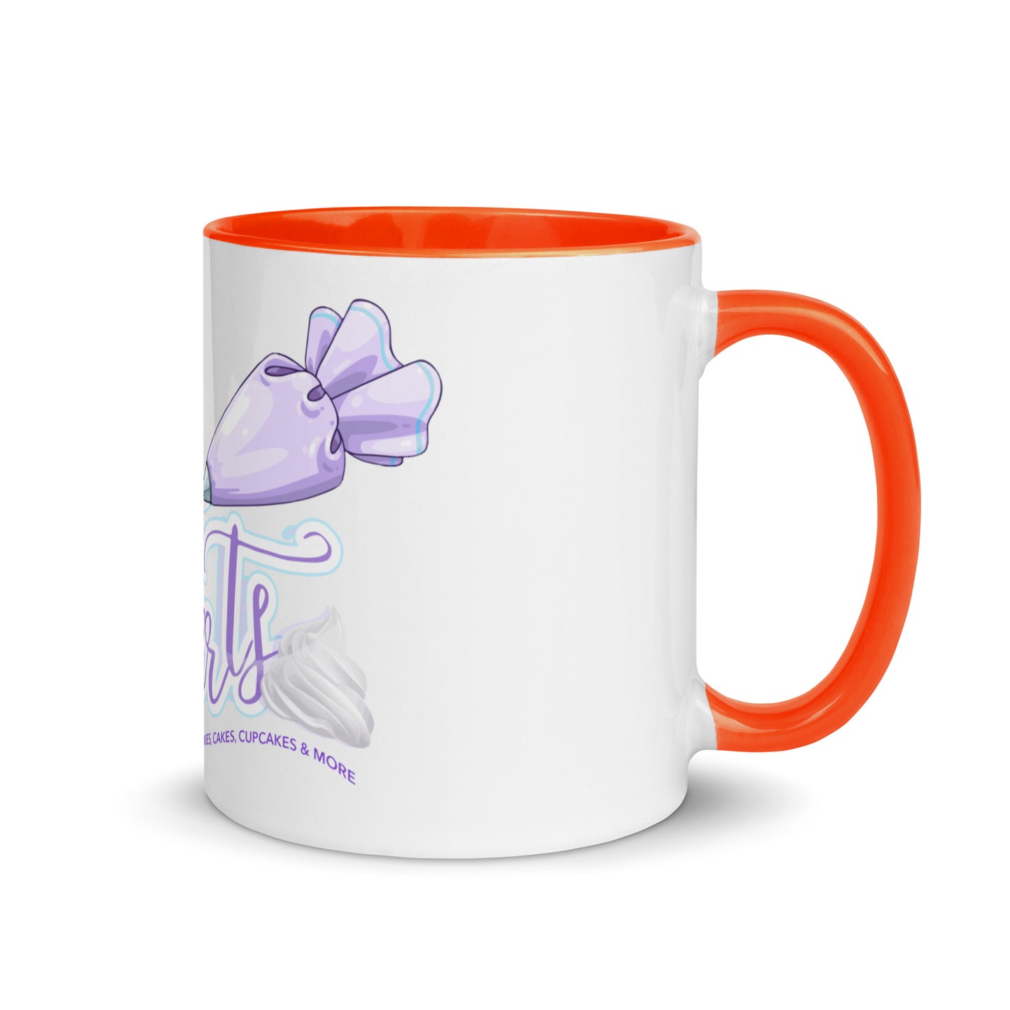 Mug with Color Inside
