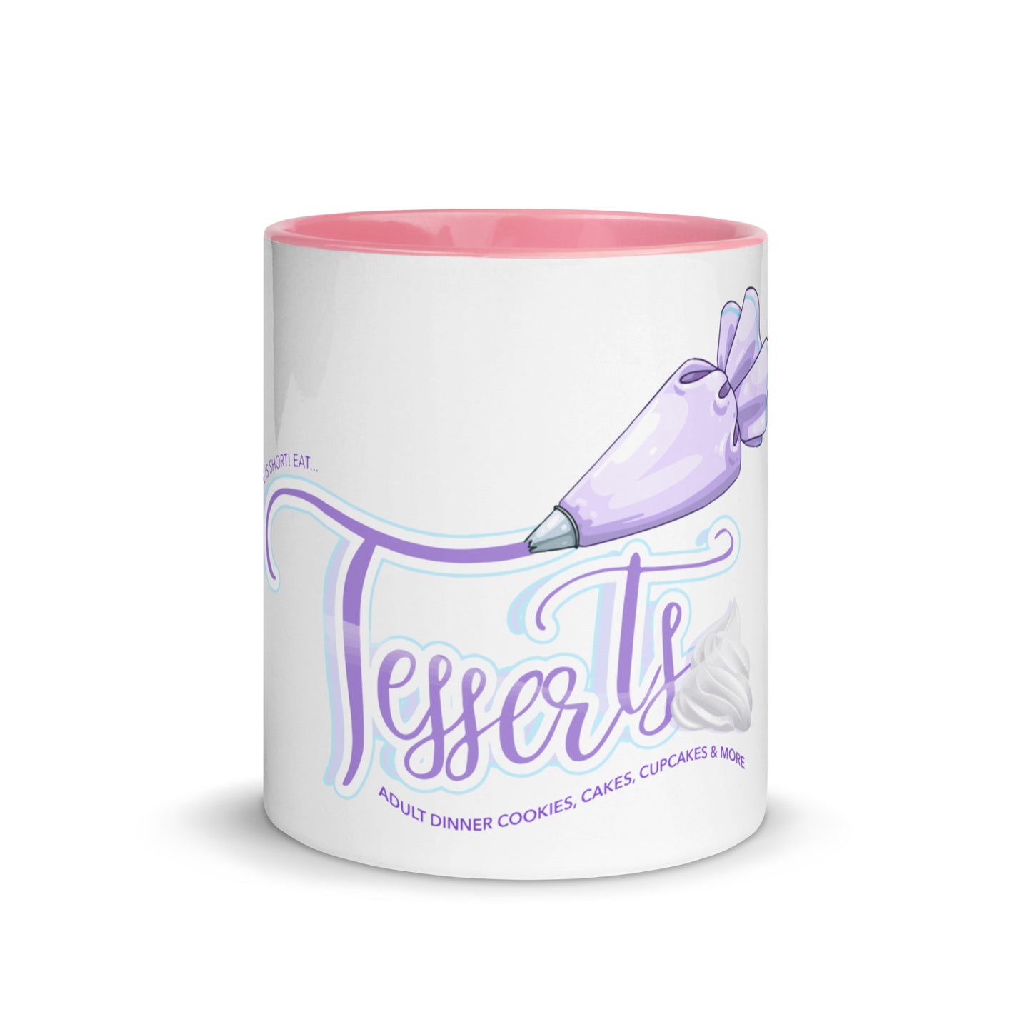 Mug with Color Inside