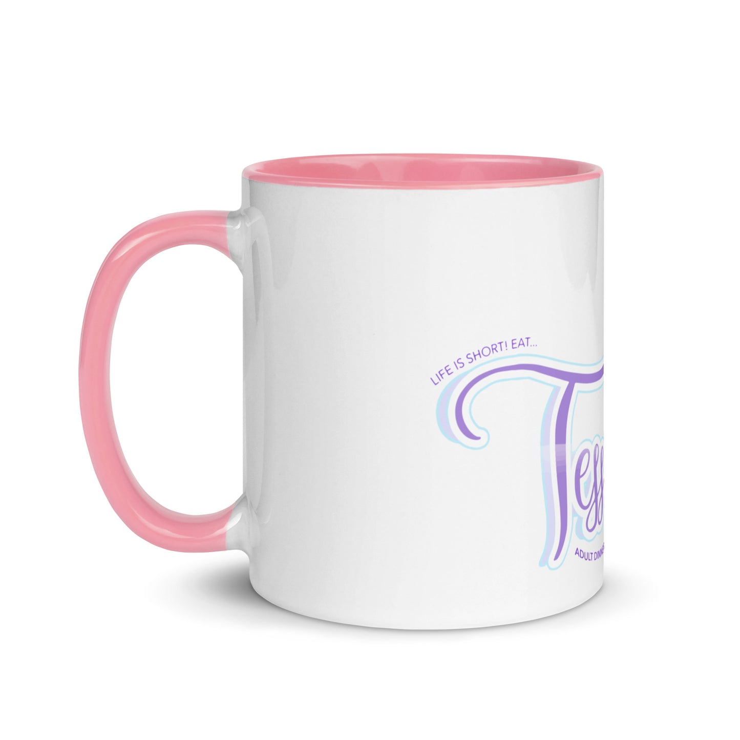 Mug with Color Inside