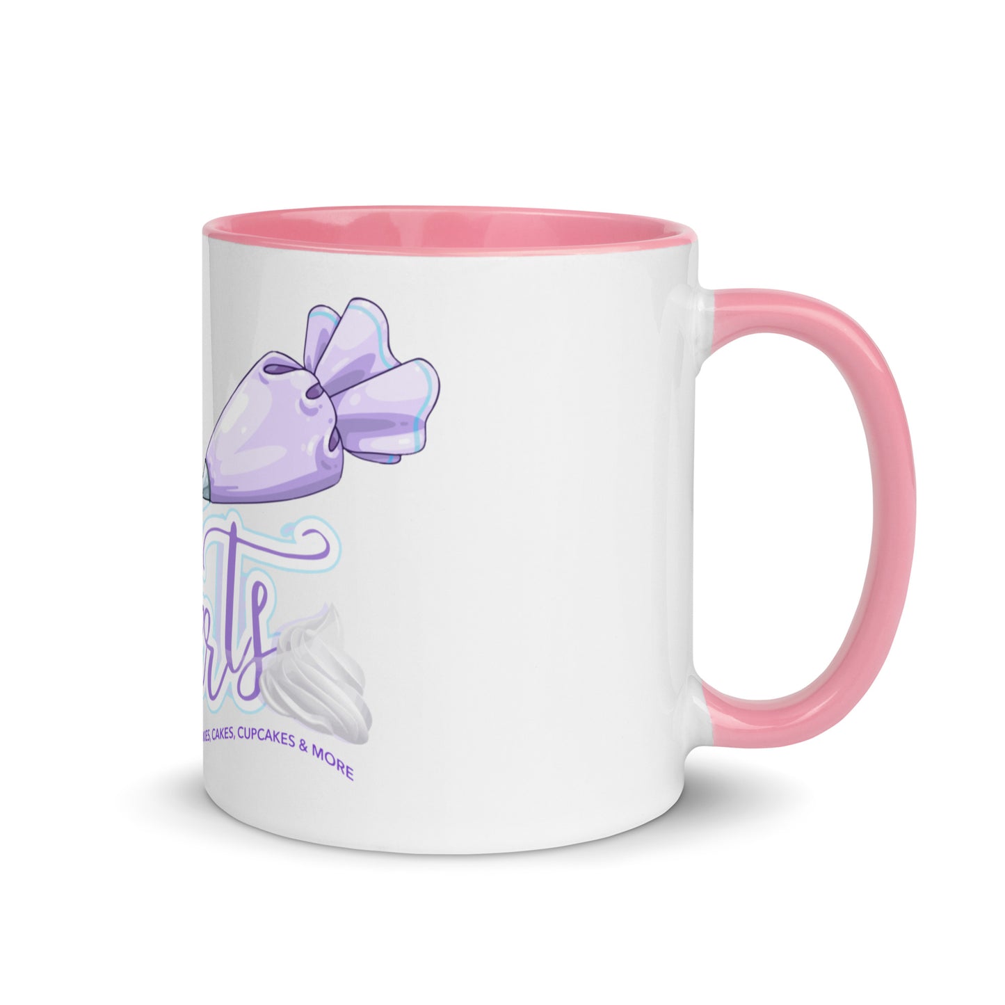 Mug with Color Inside