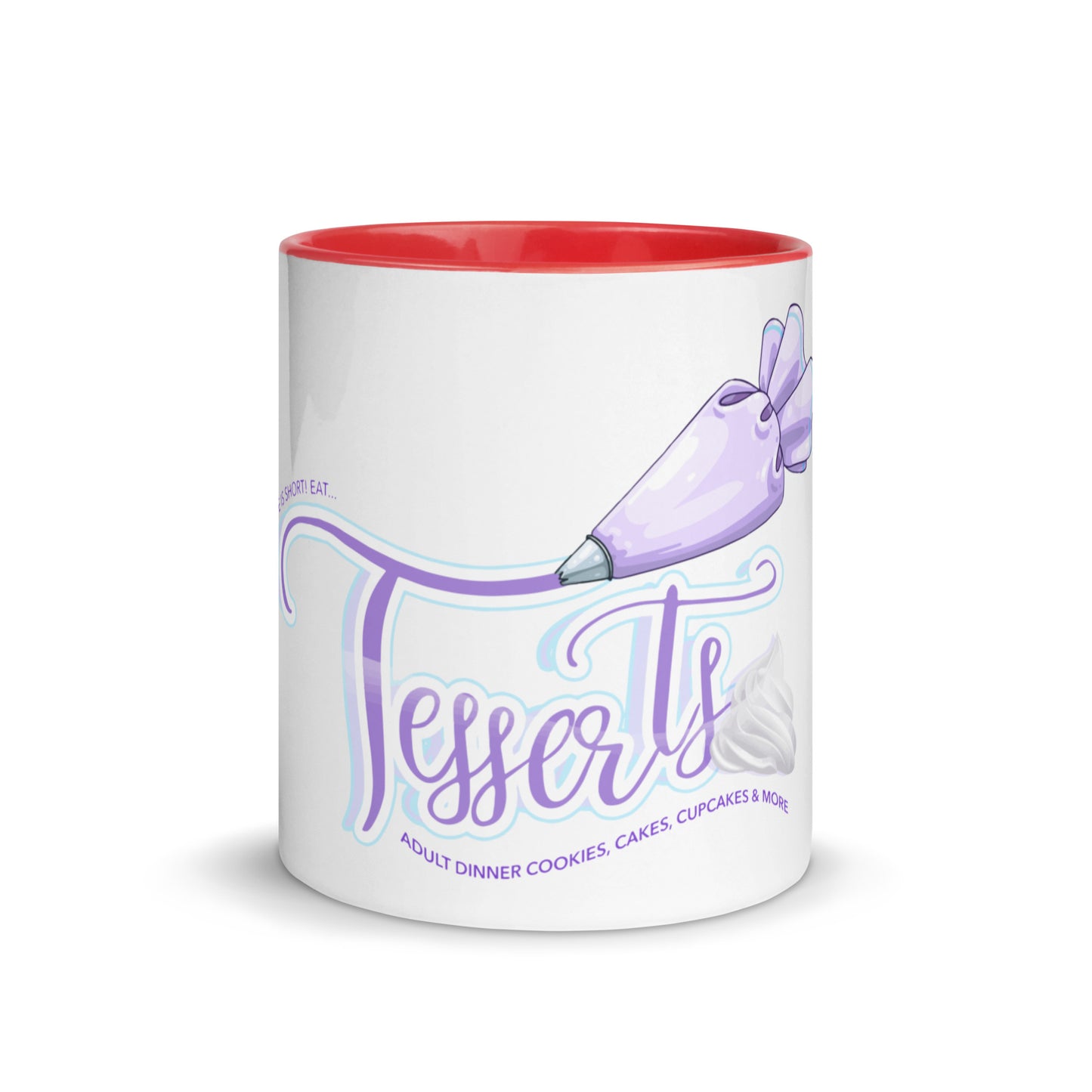 Mug with Color Inside